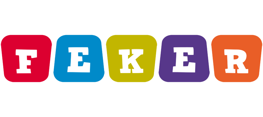 Feker kiddo logo
