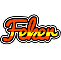 Feker madrid logo