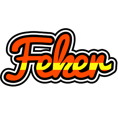 Feker madrid logo