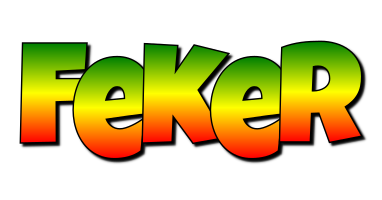 Feker mango logo