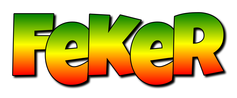 Feker mango logo