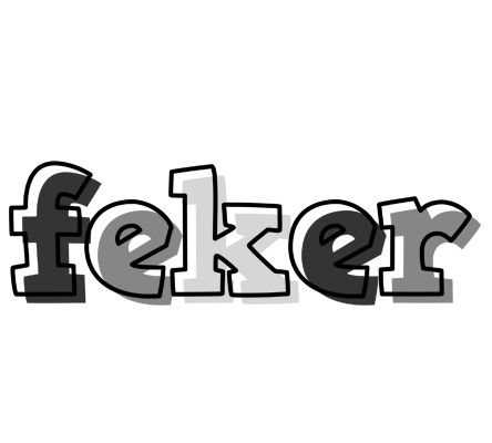 Feker night logo