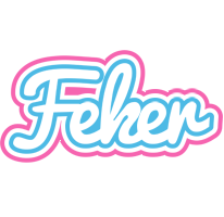 Feker outdoors logo