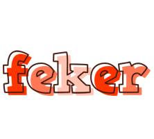 Feker paint logo