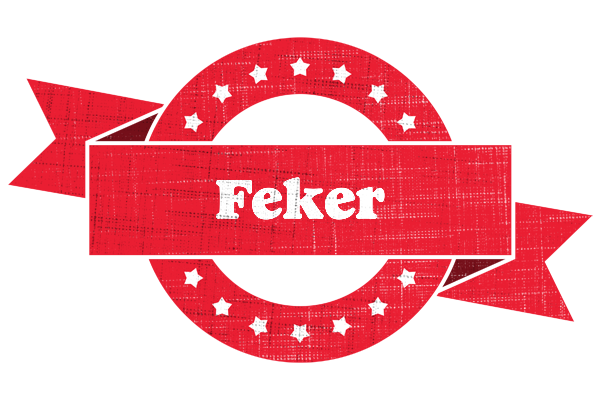 Feker passion logo
