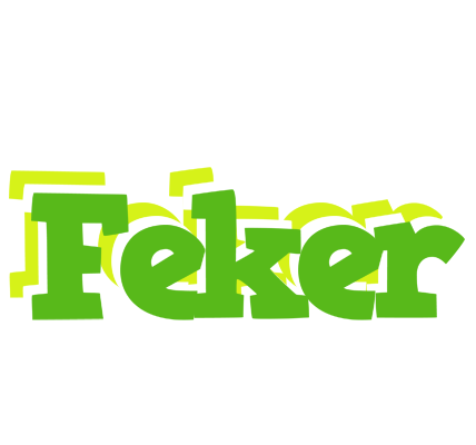 Feker picnic logo