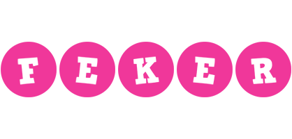 Feker poker logo