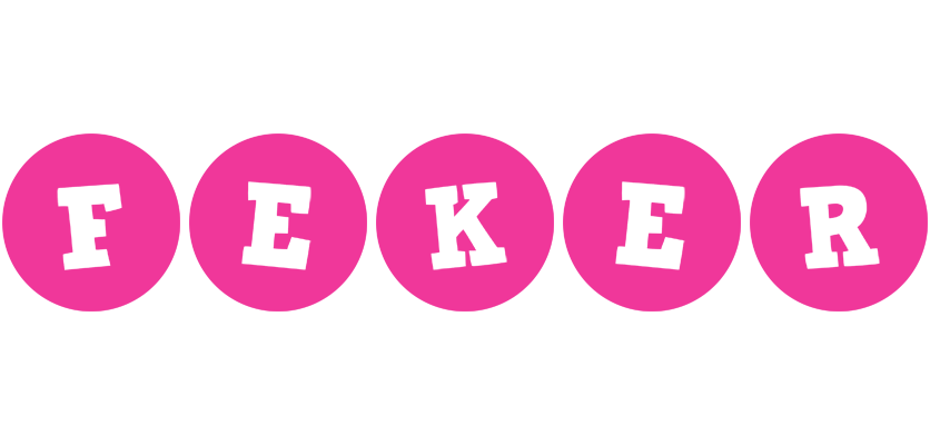 Feker poker logo
