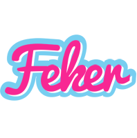 Feker popstar logo