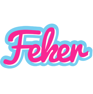 Feker popstar logo