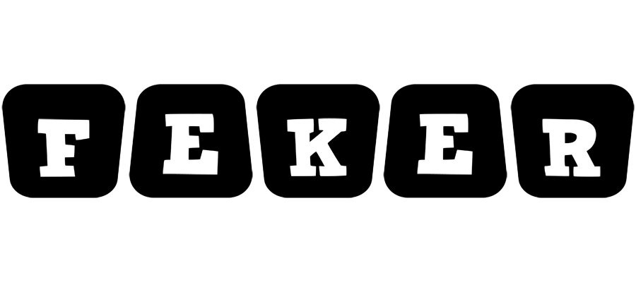 Feker racing logo