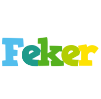 Feker rainbows logo