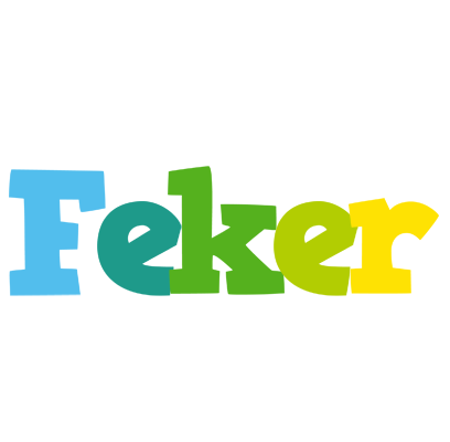 Feker rainbows logo