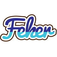 Feker raining logo