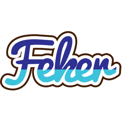Feker raining logo