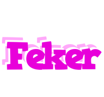 Feker rumba logo