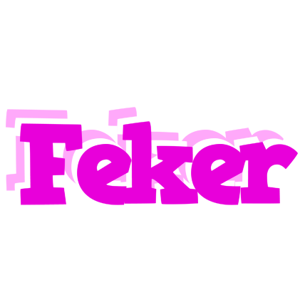 Feker rumba logo