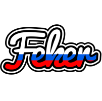 Feker russia logo