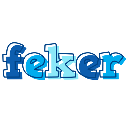 Feker sailor logo