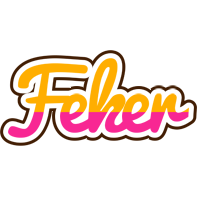 Feker smoothie logo