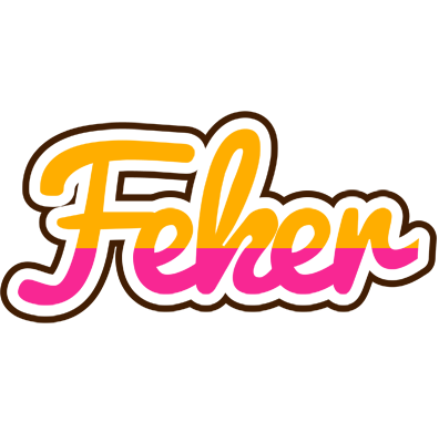 Feker smoothie logo