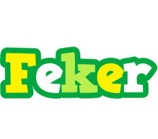 Feker soccer logo