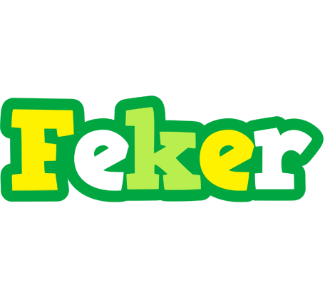 Feker soccer logo