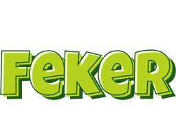 Feker summer logo