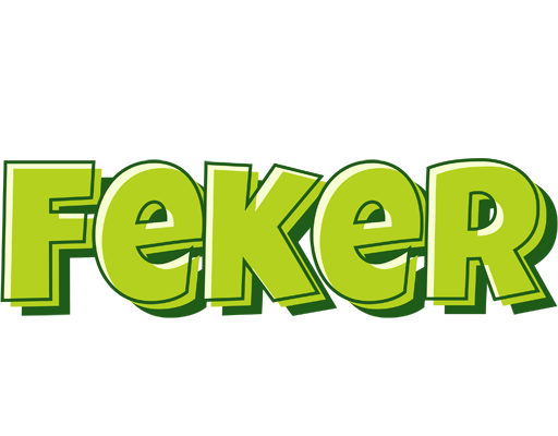 Feker summer logo