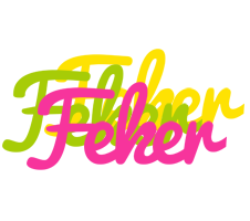 Feker sweets logo