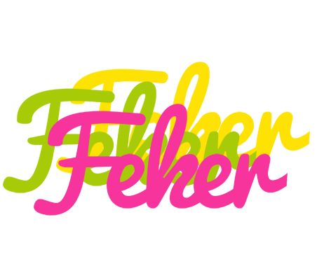 Feker sweets logo