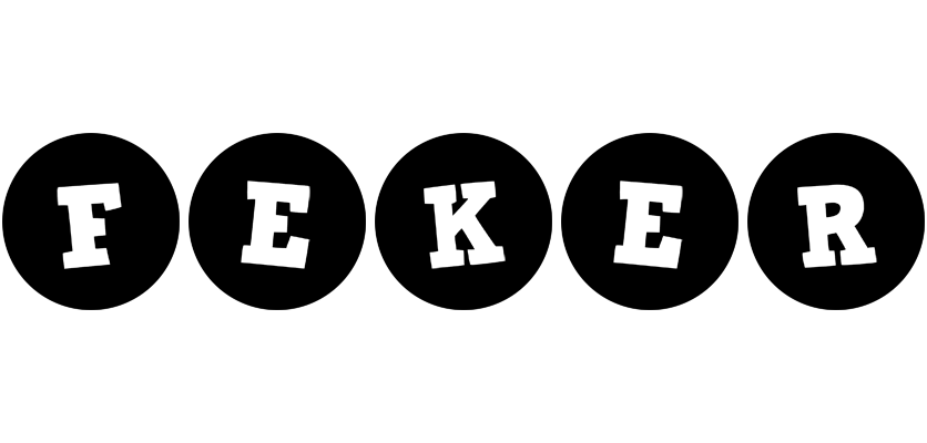 Feker tools logo