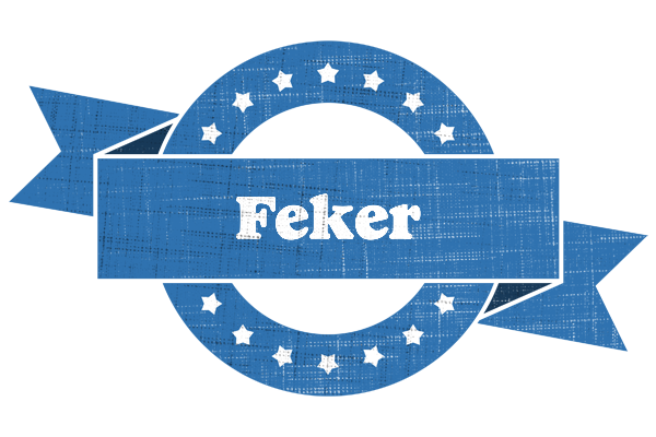 Feker trust logo