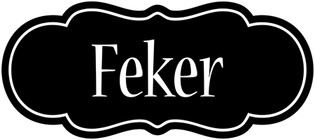 Feker welcome logo