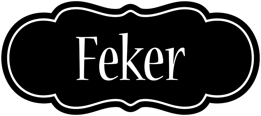 Feker welcome logo