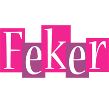 Feker whine logo