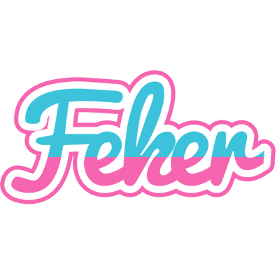 Feker woman logo