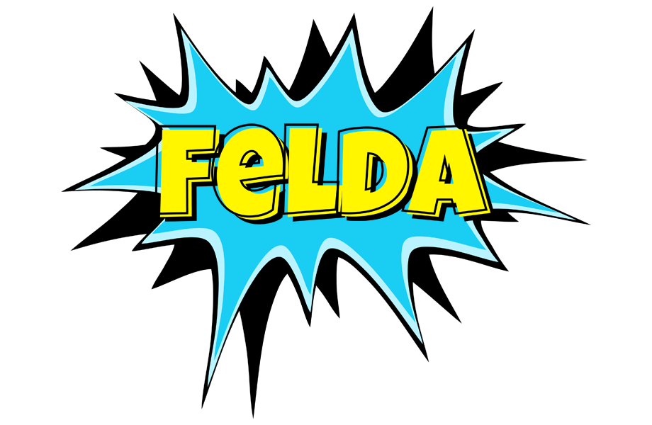 Felda amazing logo