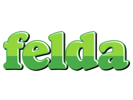 Felda apple logo