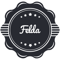 Felda badge logo