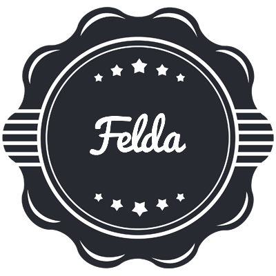 Felda badge logo