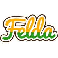 Felda banana logo