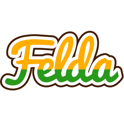 Felda banana logo