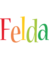 Felda birthday logo