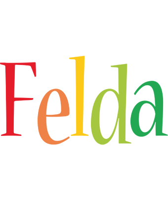 Felda birthday logo