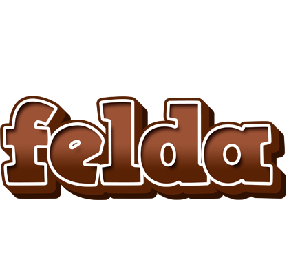 Felda brownie logo