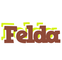 Felda caffeebar logo