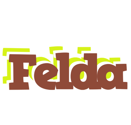 Felda caffeebar logo