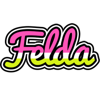 Felda candies logo