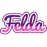 Felda cheerful logo